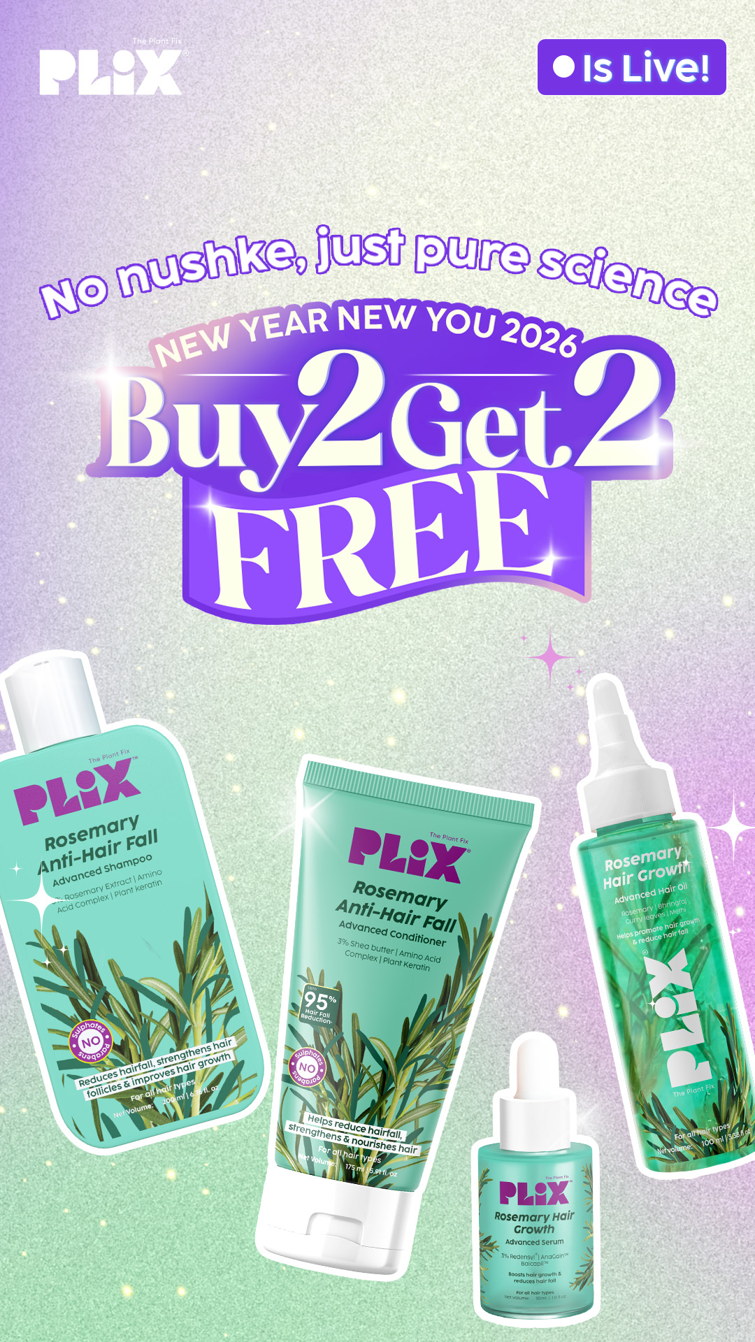 Plix Facebook ad