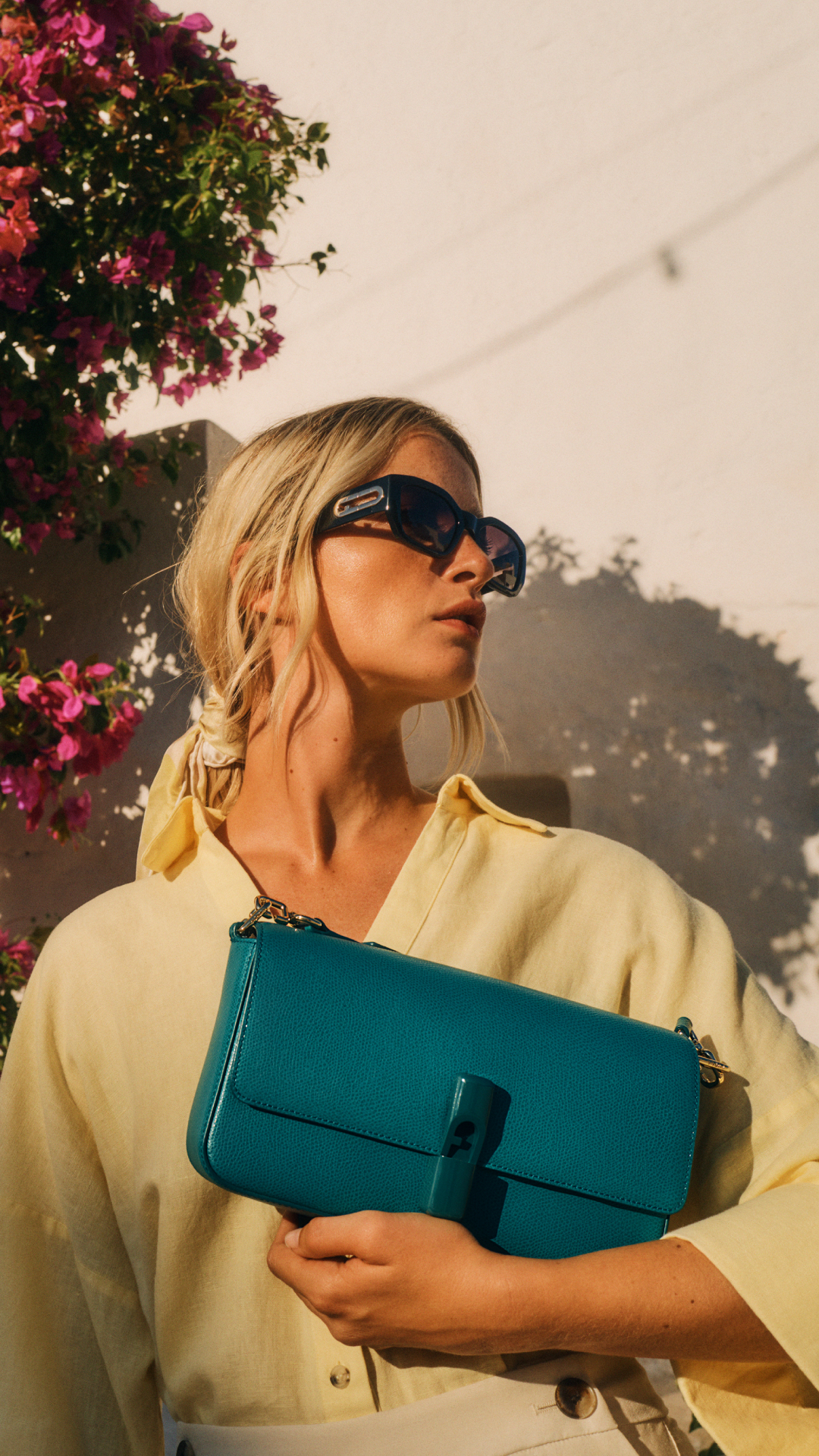 Furla Facebook ad from Feb 5, 2026