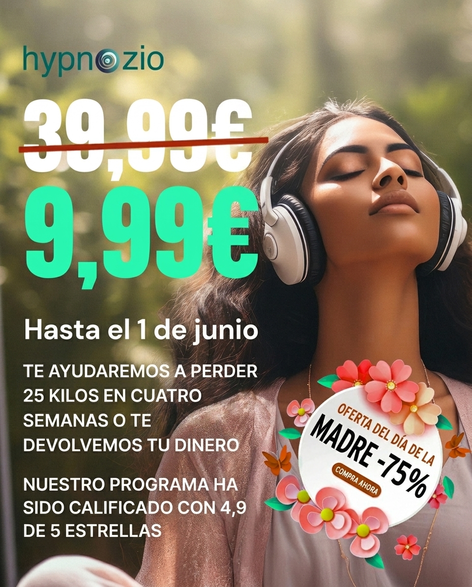 Hypnozio: power of hypnotherapy Facebook ad