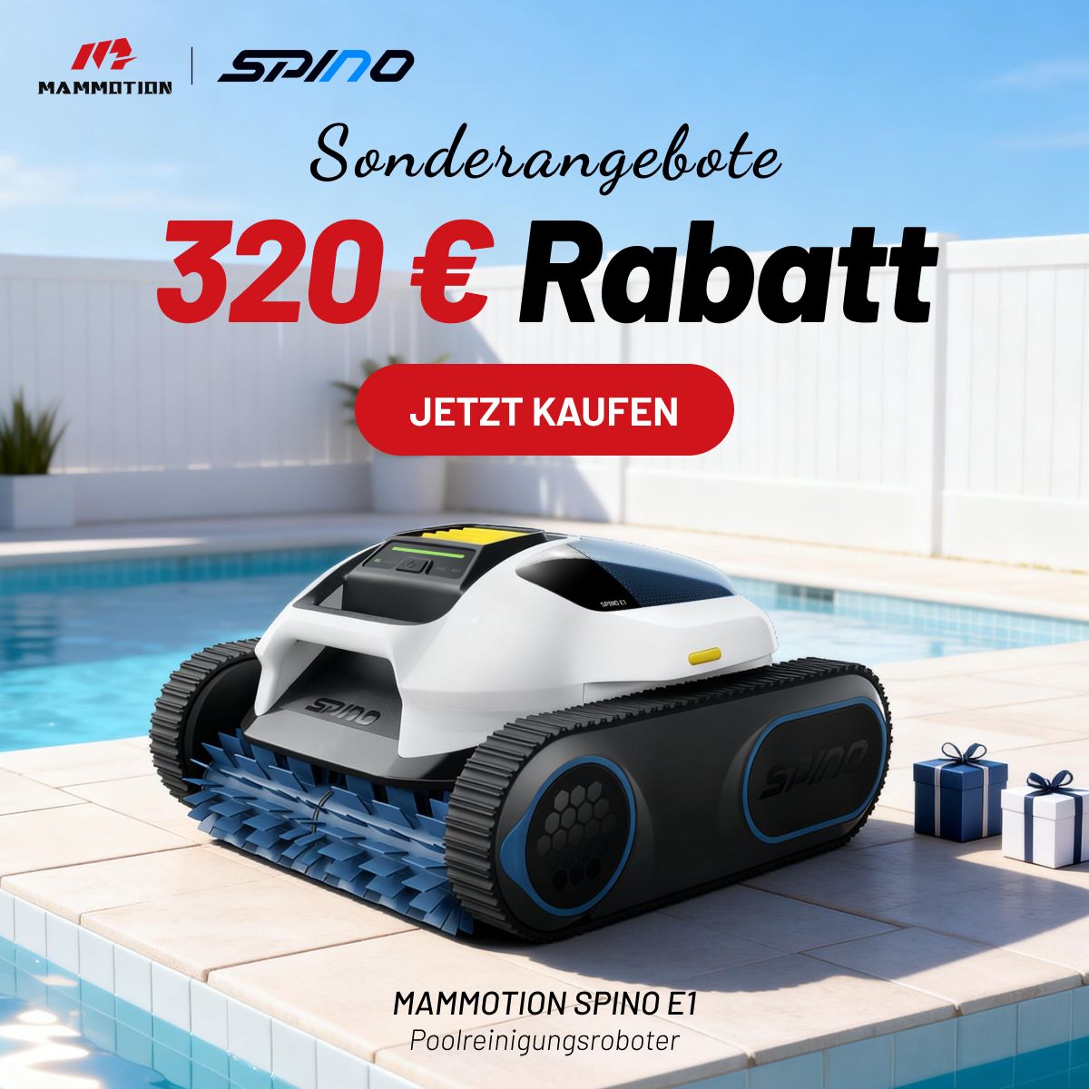 Mammotion Facebook ad