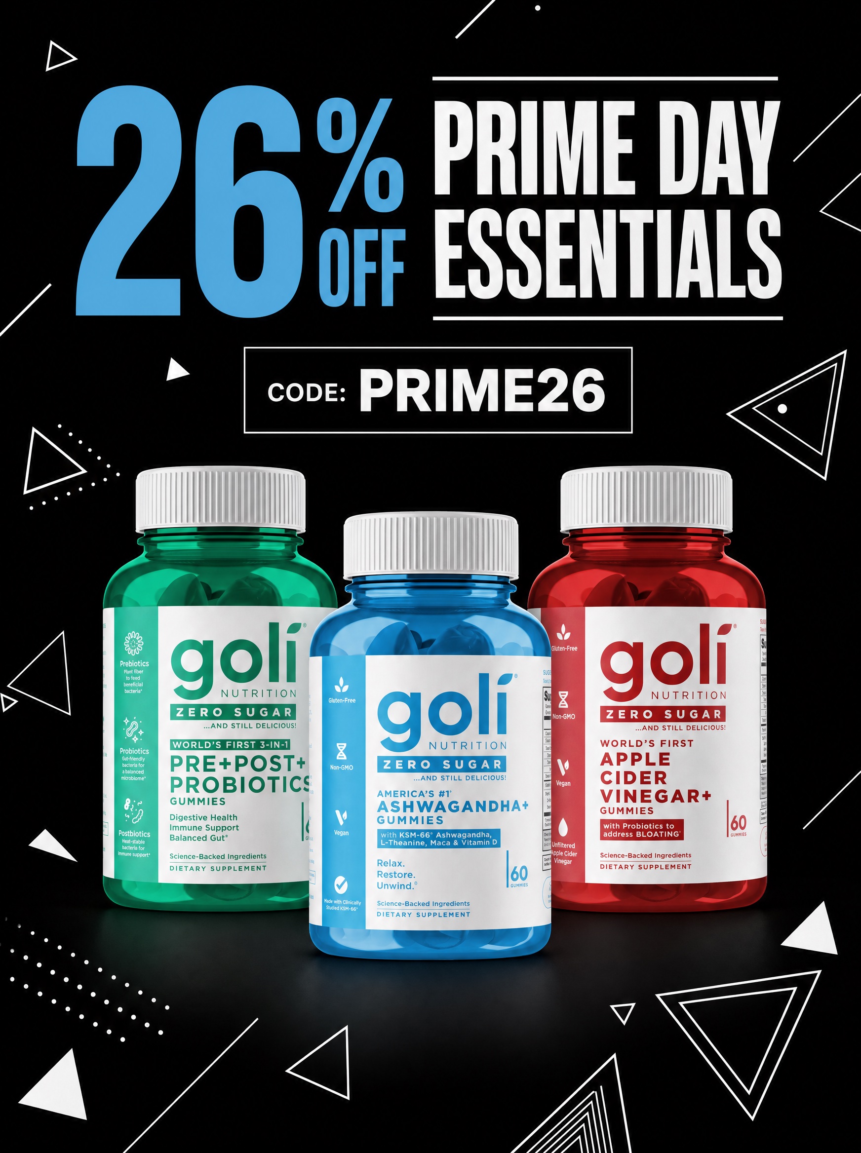 Fit by 10PM Curfew Facebook ad: Skip Amazon, Save 26% Direct