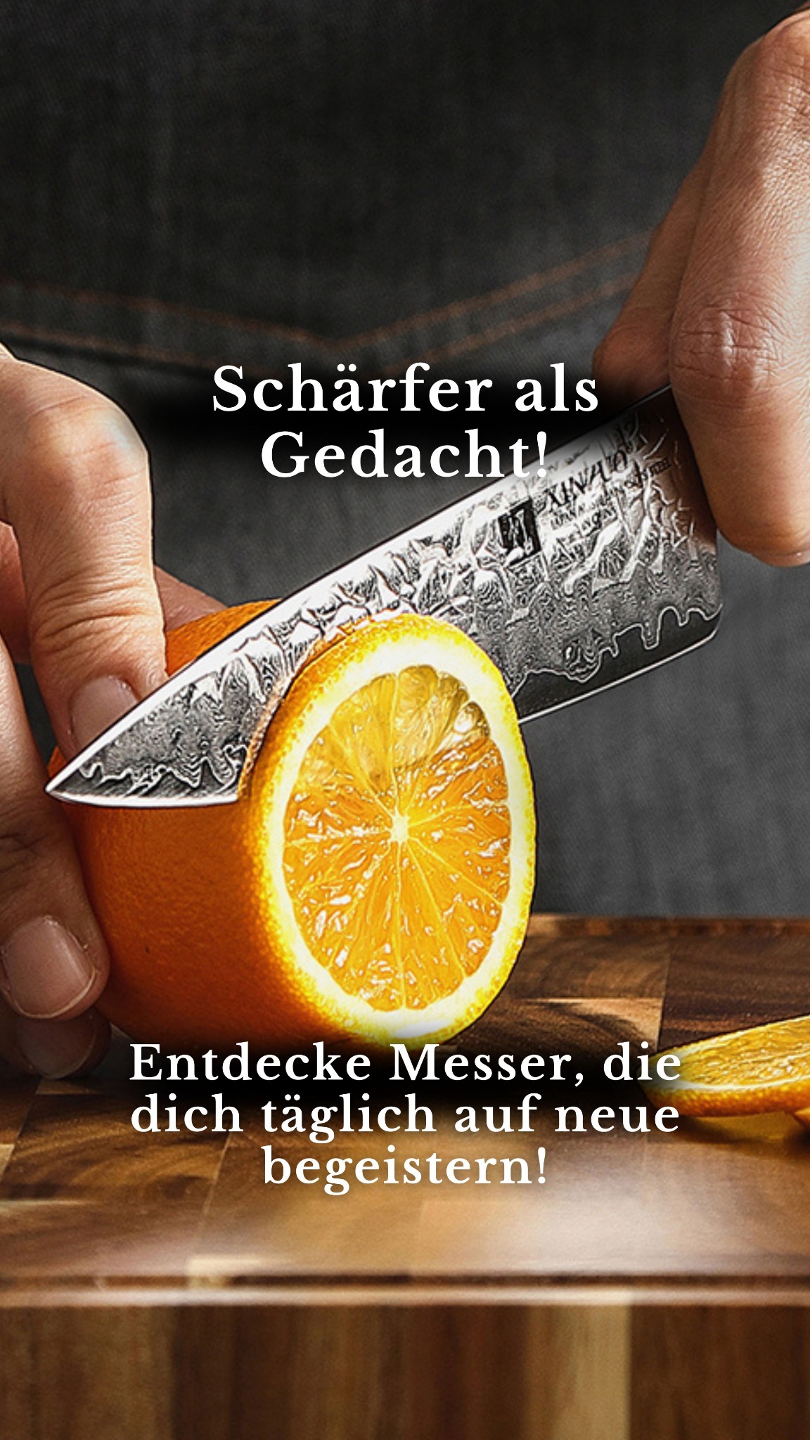 Hocho.ch Facebook ad