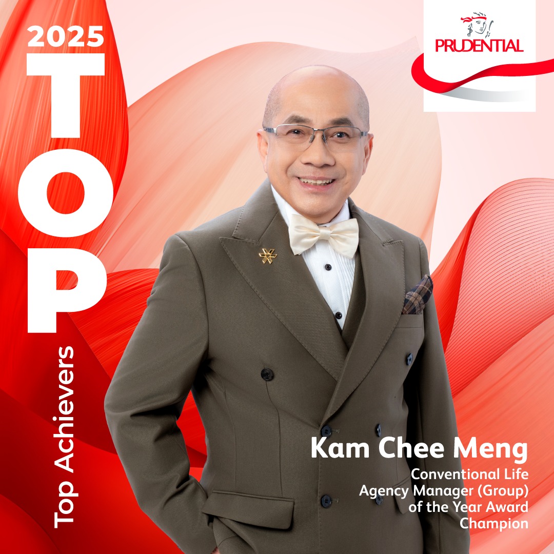 Prudential Malaysia Facebook ad
