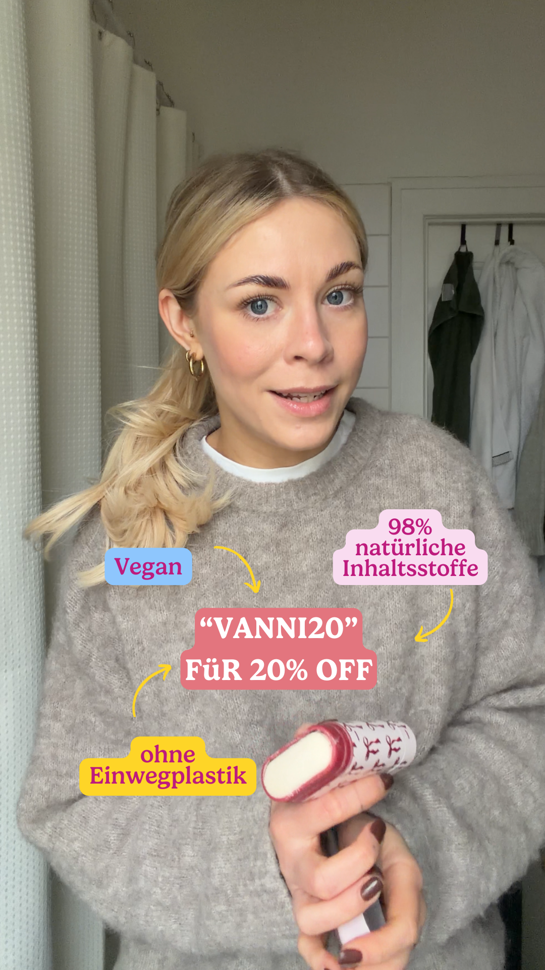 Vanessa Facebook ad