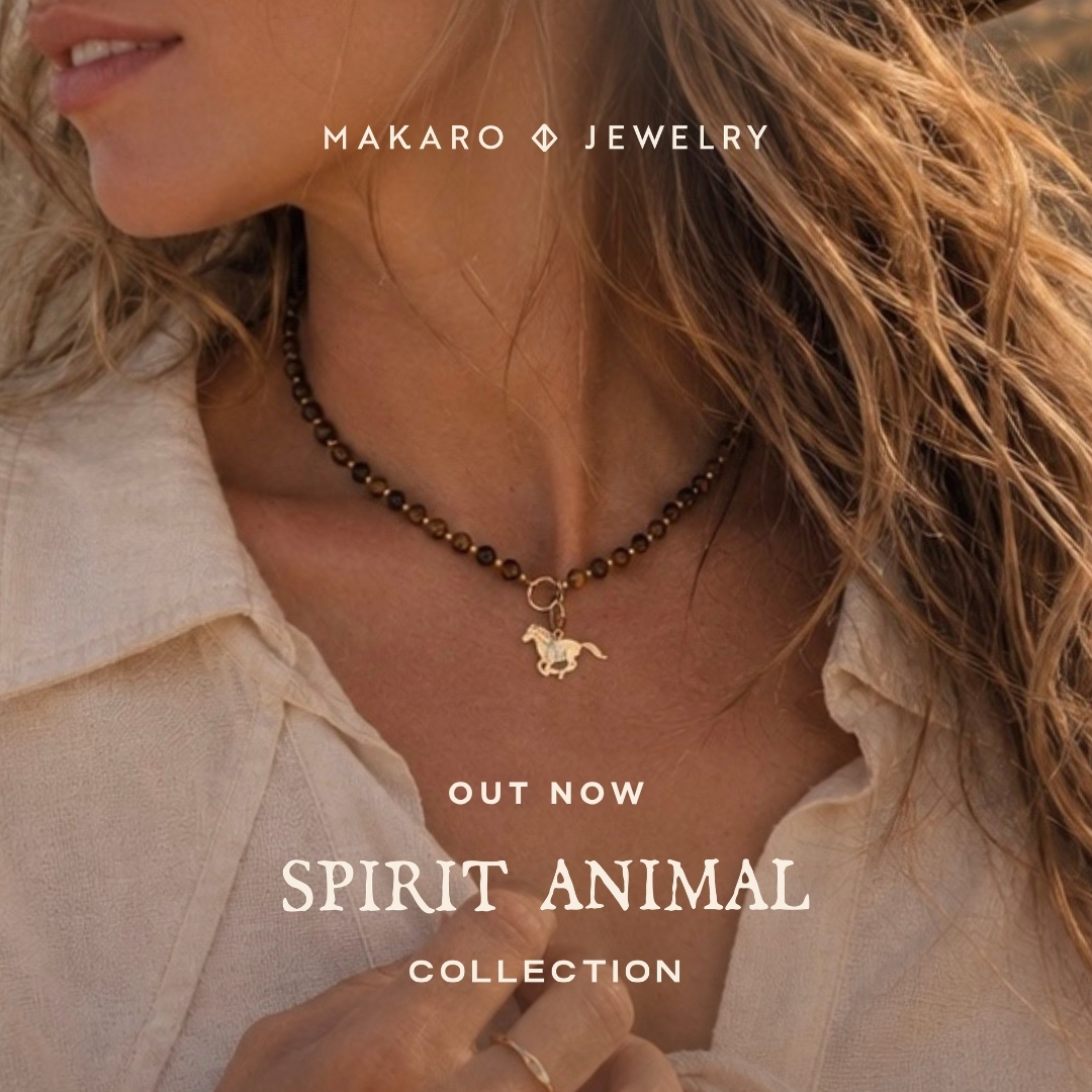 MAKAROjewelry Facebook ad