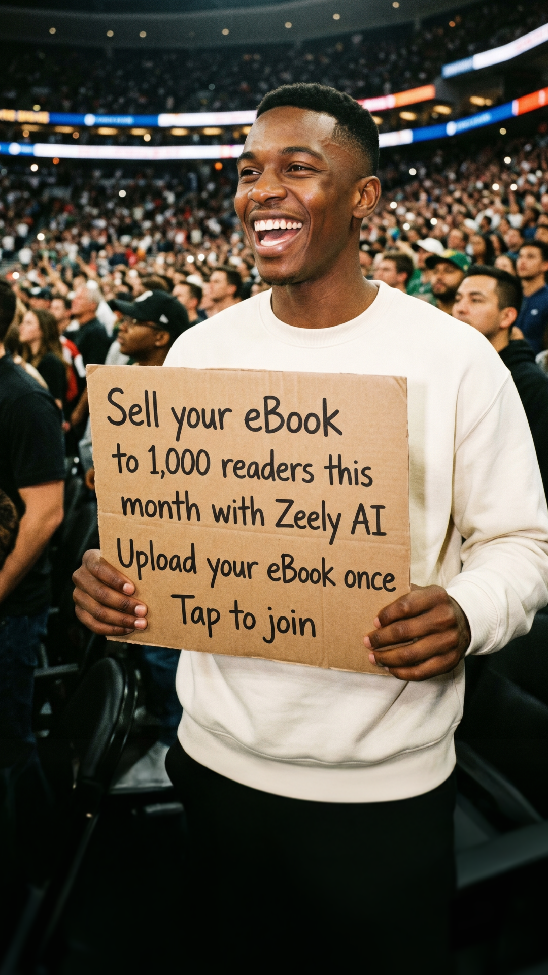 Zeely Facebook ad