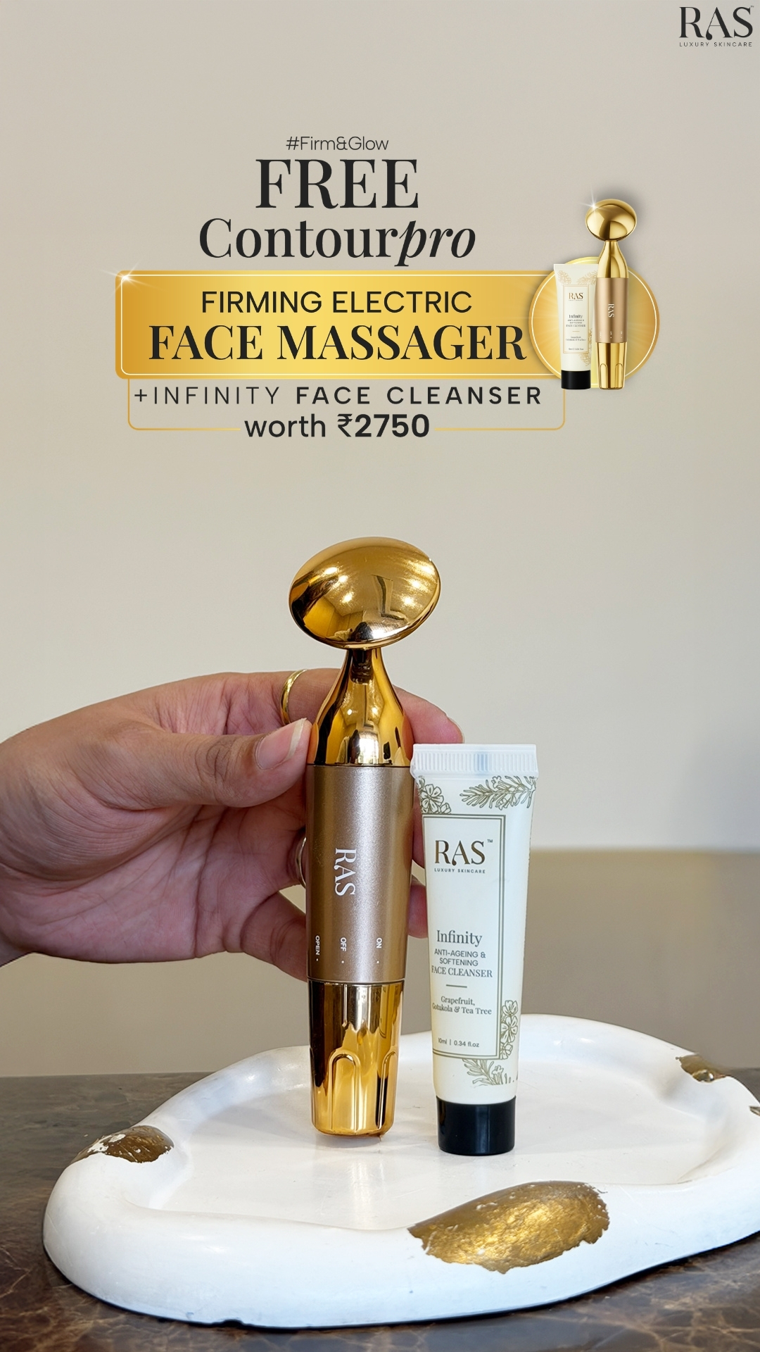 RAS Luxury Oils Facebook ad