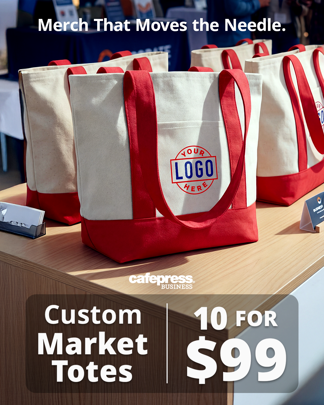 CafePress Facebook ad