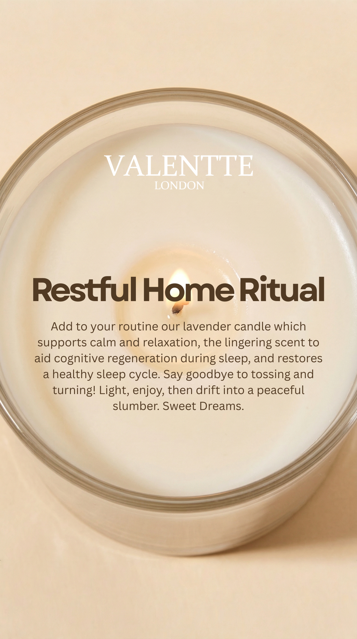 Valentte Facebook ad