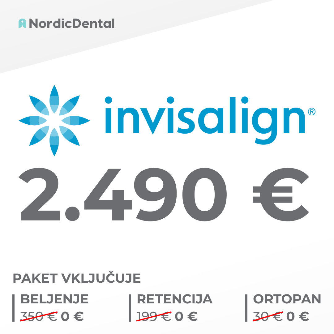 Nordic Dental Facebook ad