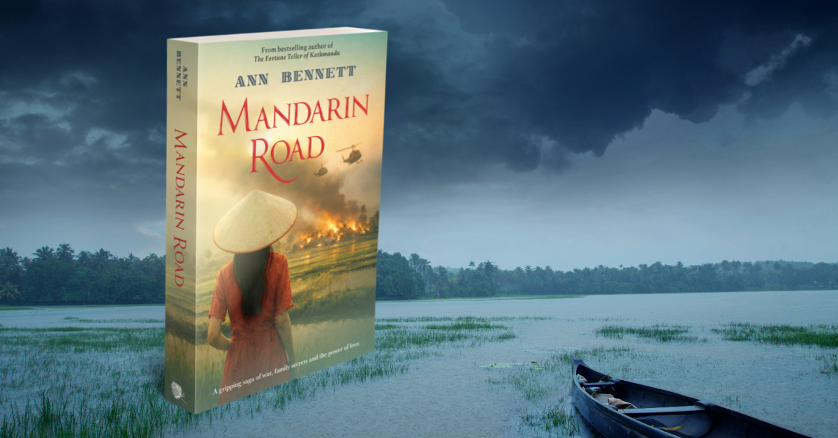 Andaman Press Facebook ad: Outstanding! A beautiful read. a heartwarming story