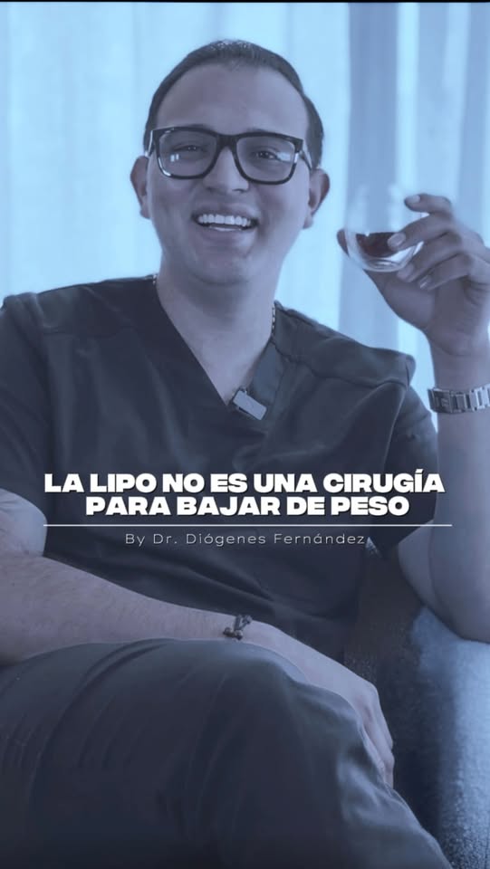 drdiogenesfdez Facebook ad: Ojo si quieres bajar de peso este procedimiento…
