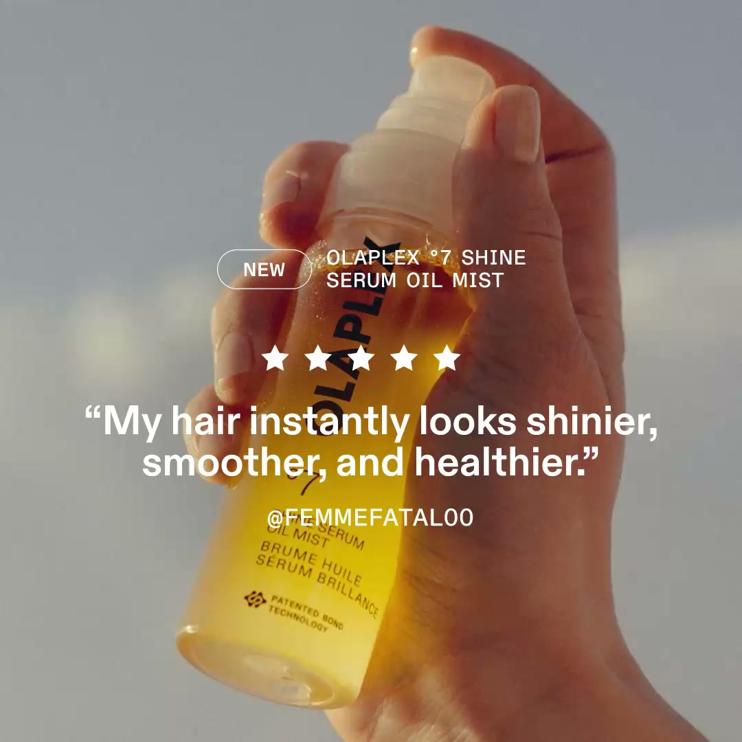 Olaplex Facebook ad from Jul 24, 2026