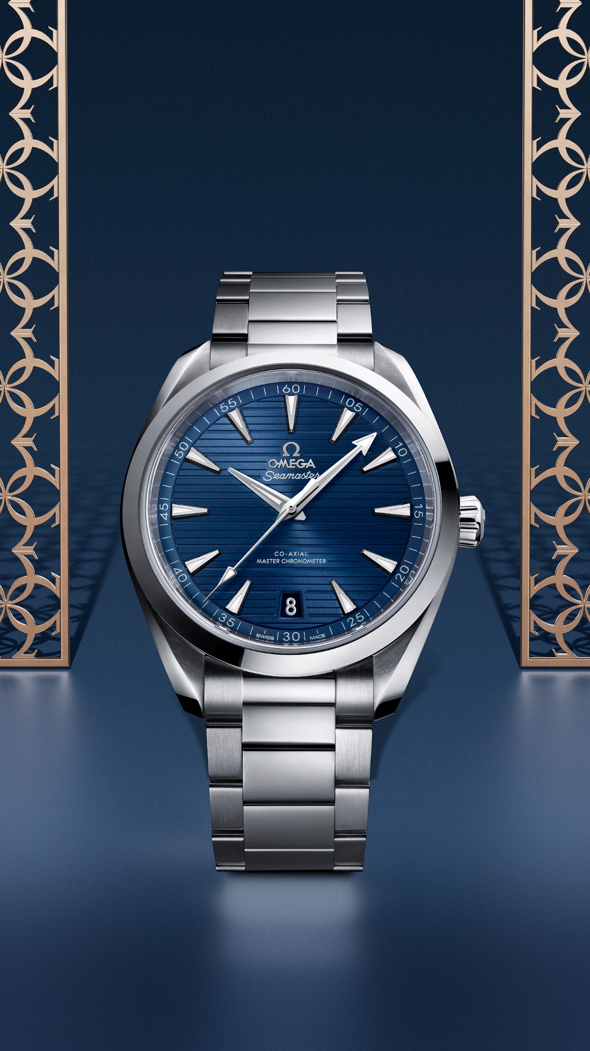 OMEGA Watches Facebook ad