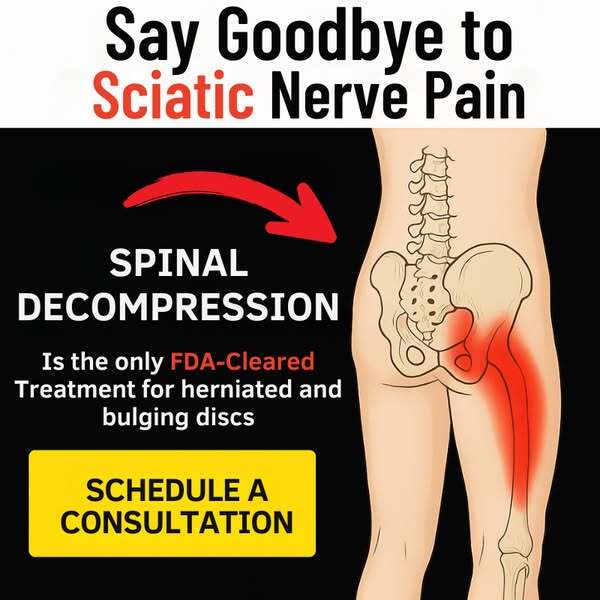 Gonstead Physical Medicine Facebook ad