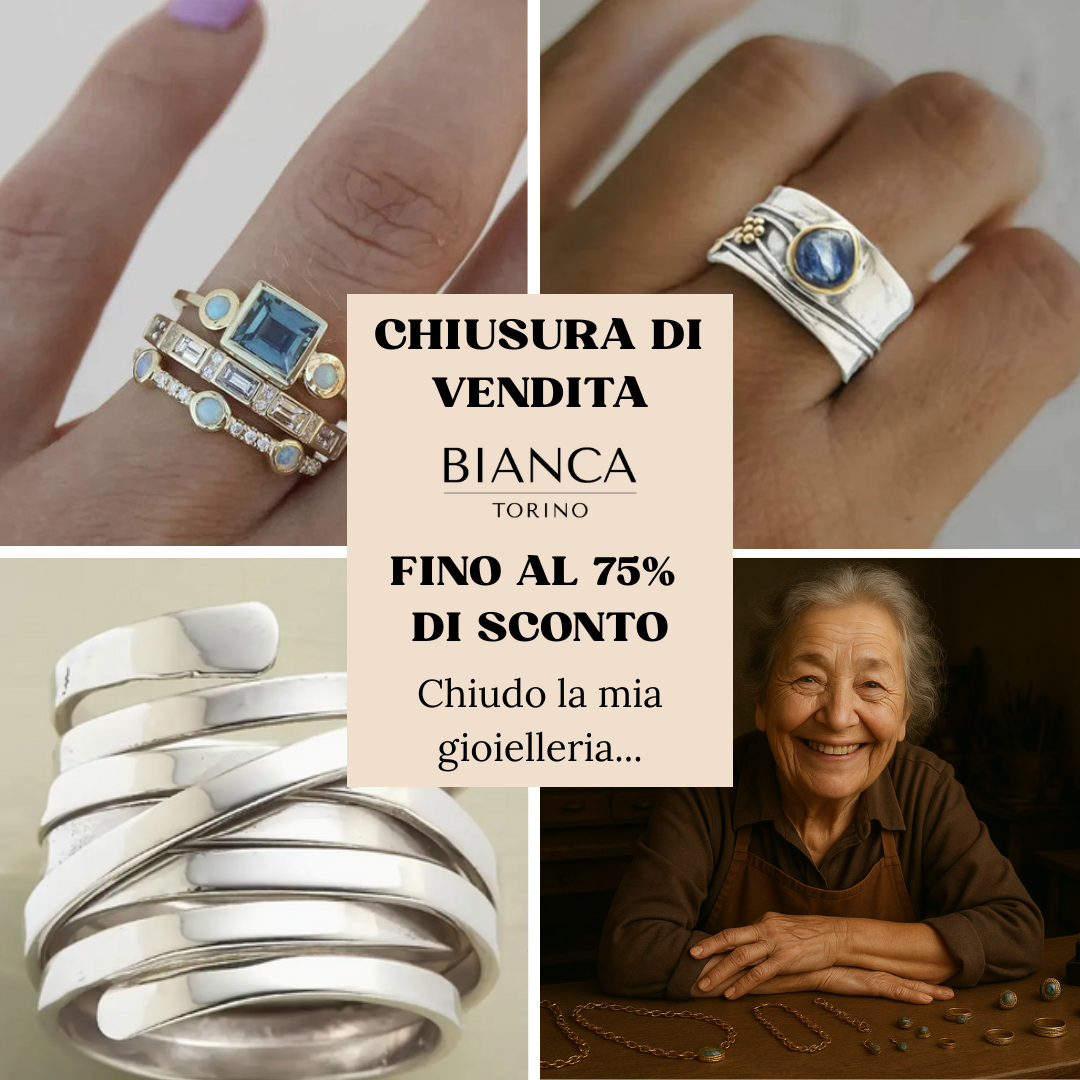Bianca Torino Facebook ad