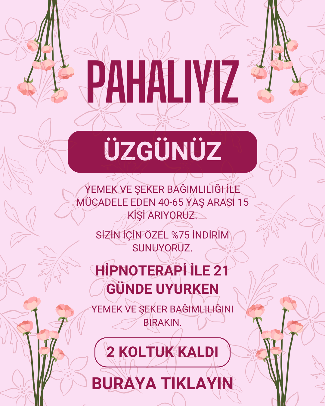 Hypnozio: power of hypnotherapy Facebook ad