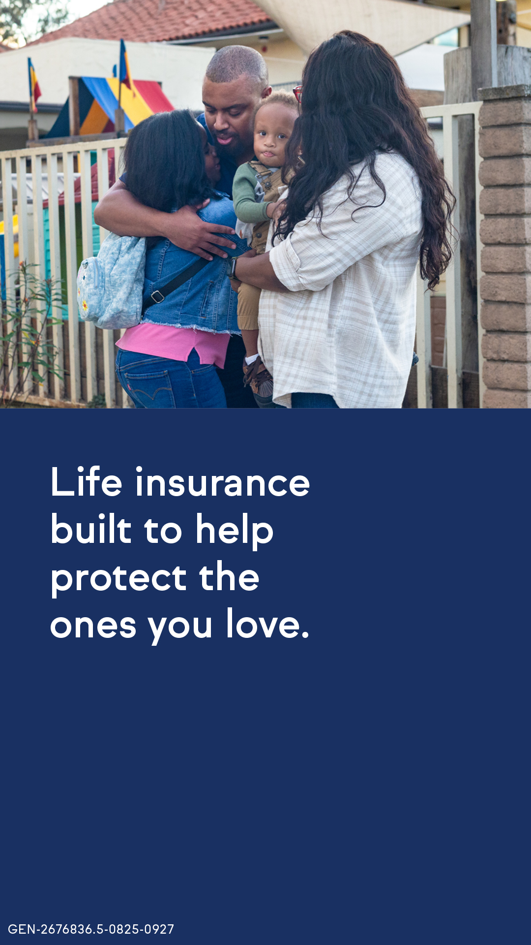 TruStage Facebook ad