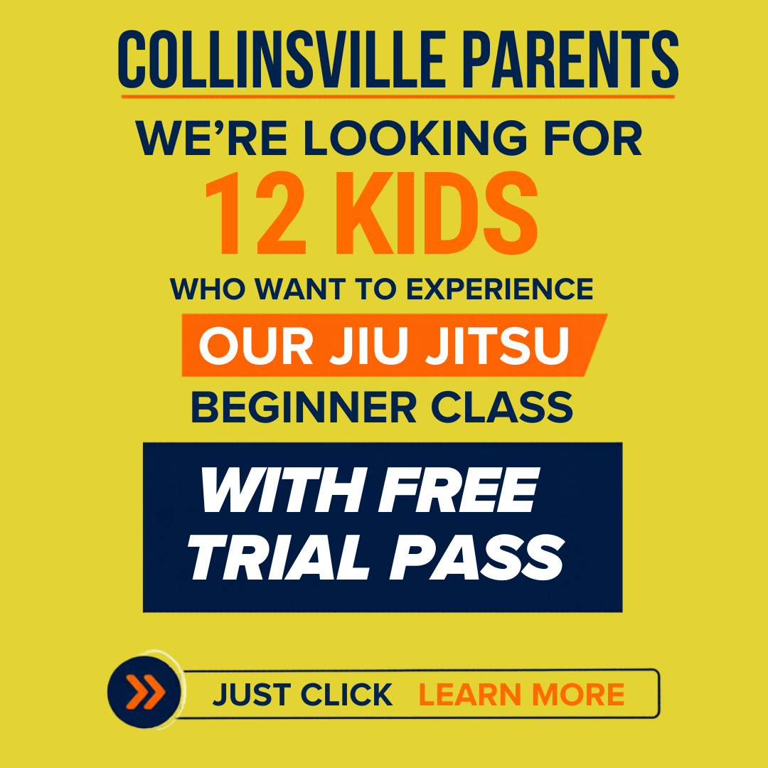 Gracie Barra Collinsville Facebook ad