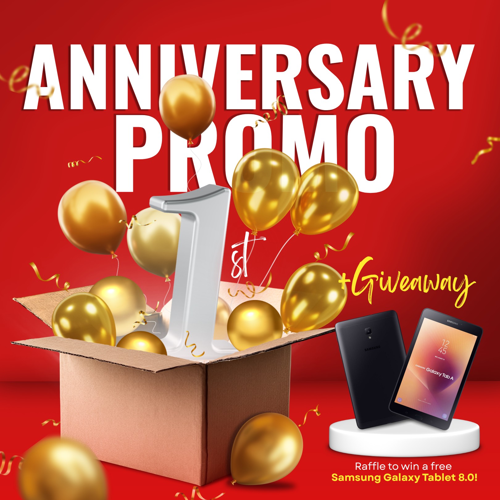 Saraptop deals PH Facebook ad: ๐ข๐ป๐ฒ ๐ฌ๐ฒ๐ฎ๐ฟ. ๐ข๐ป๐ฒ ๐ ๐ถ๐น๐ฒ๐๐๐ผ๐ป๐ฒ.
