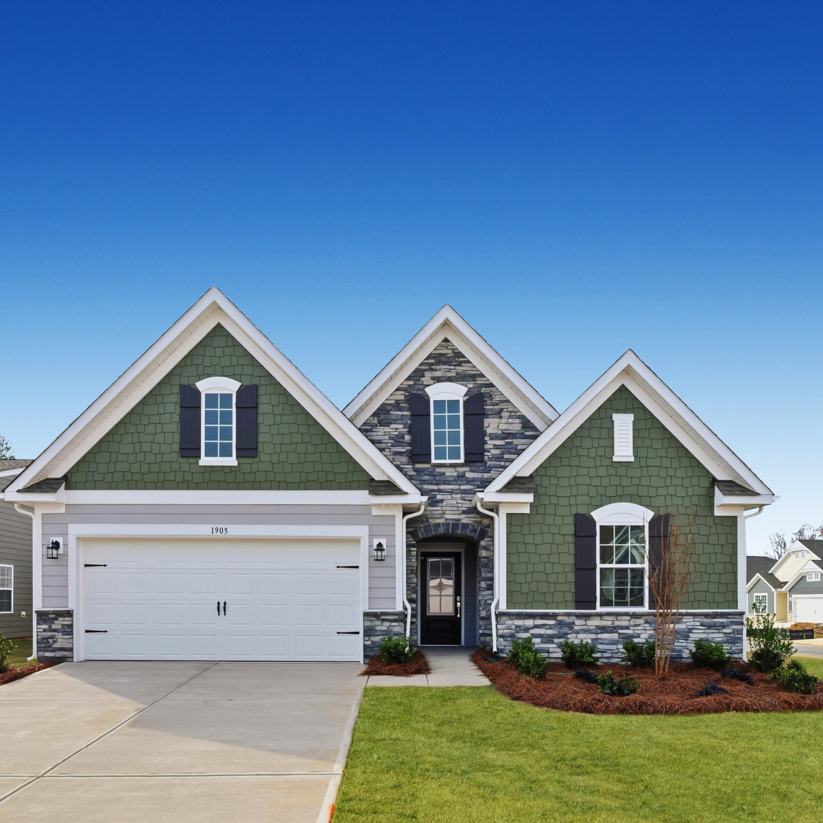 Lennar Facebook ad