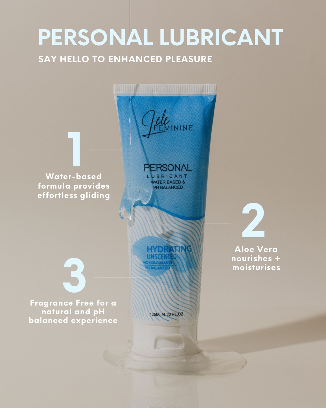 Lele Feminine Facebook ad