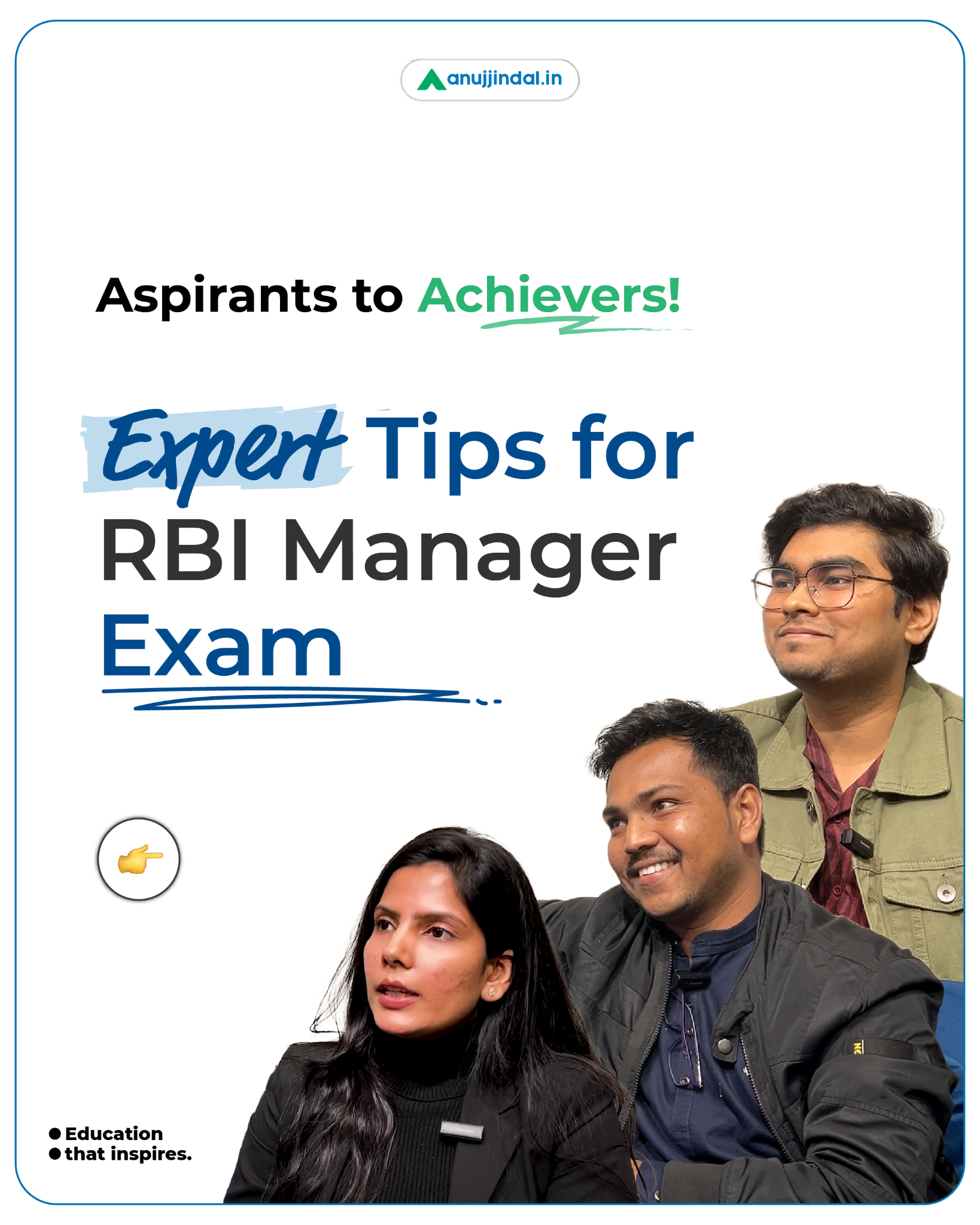 Anujjindal.in Facebook ad