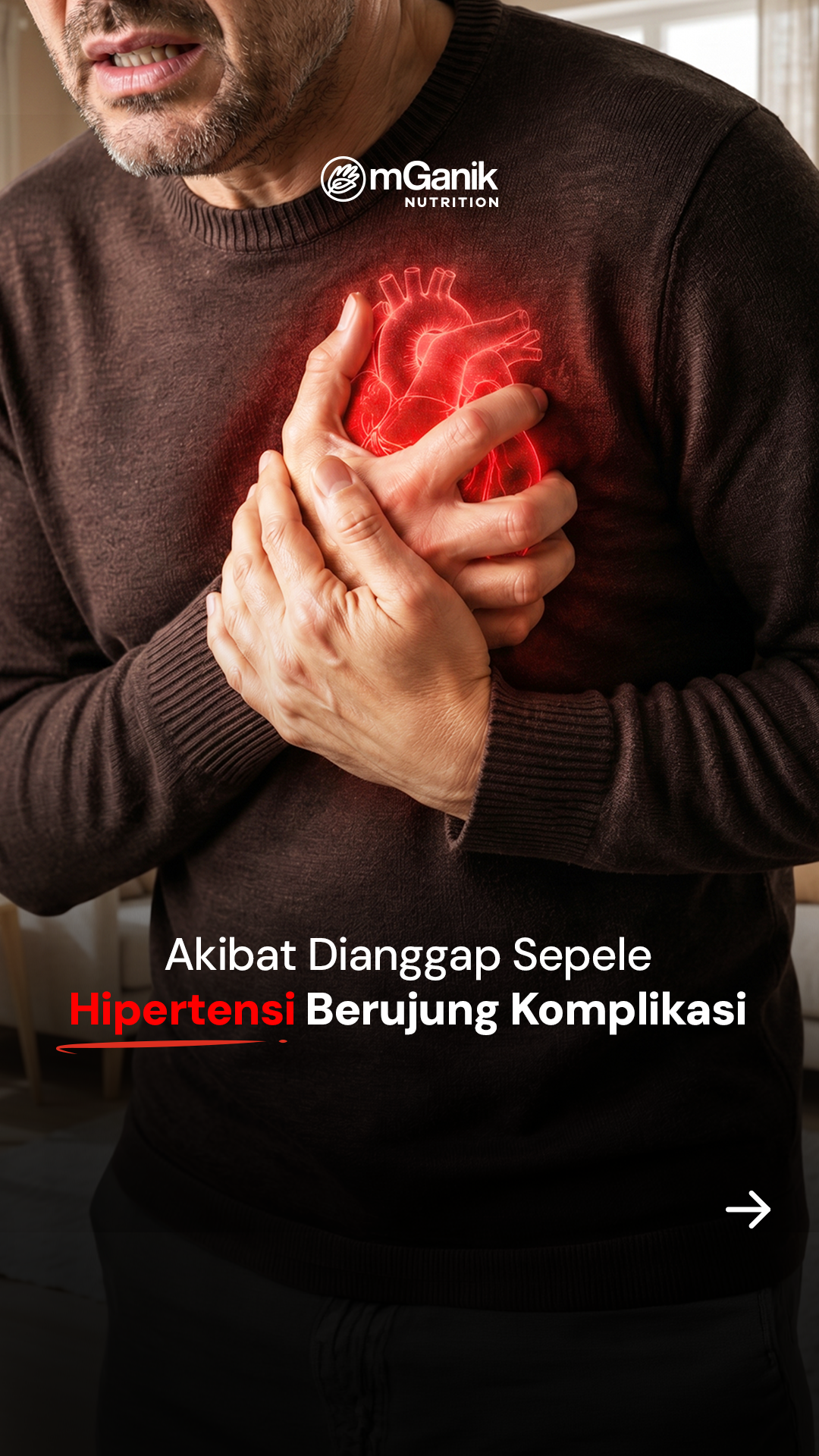 mGanik 3Peptide Coba Sekarang Facebook ad