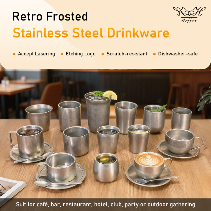 Jiangmen Hoffee Houseware Company Ltd. Facebook ad: Premium Stainless Steel Bar & Kitchenware OEM/ODM…