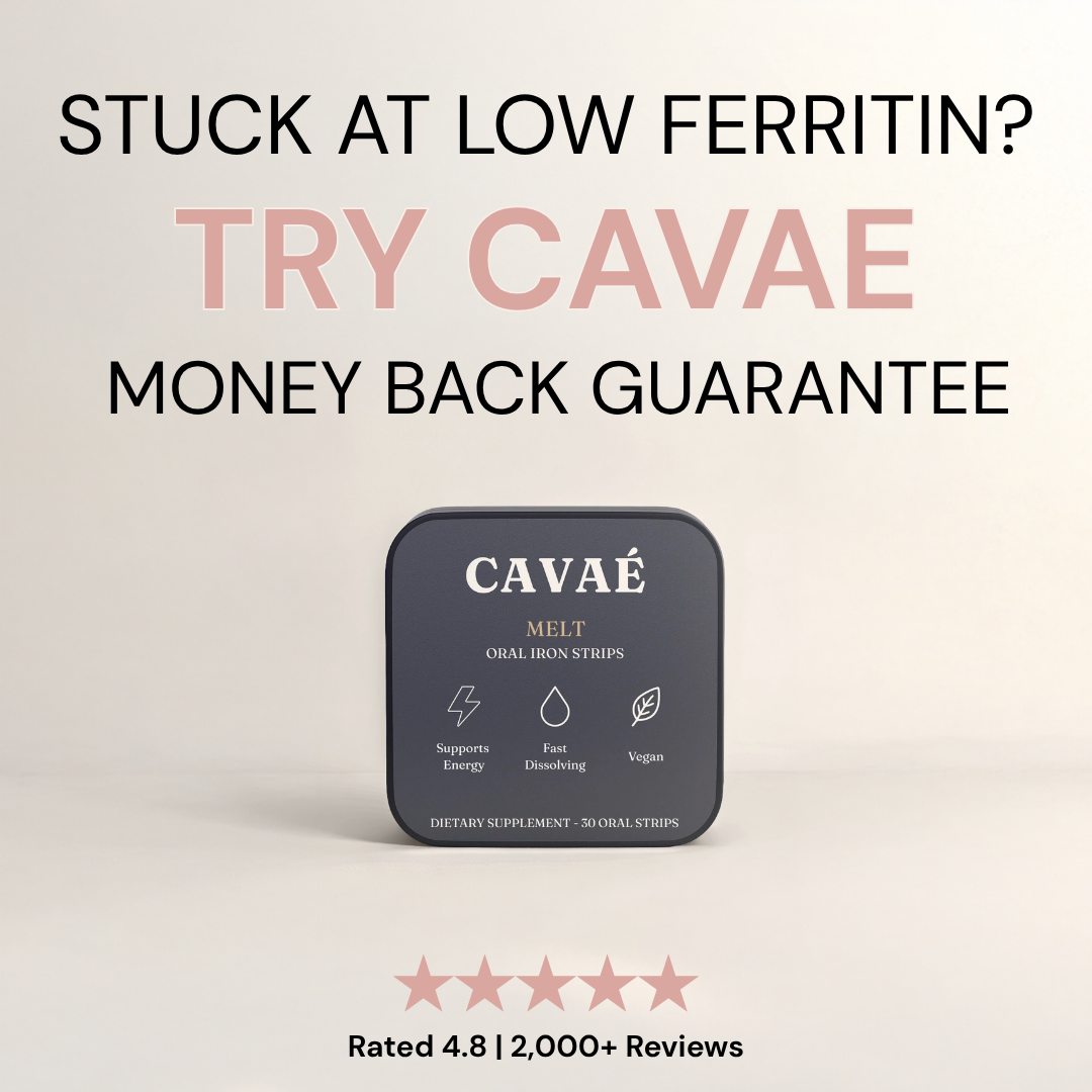 Essential Women's Health Facebook ad