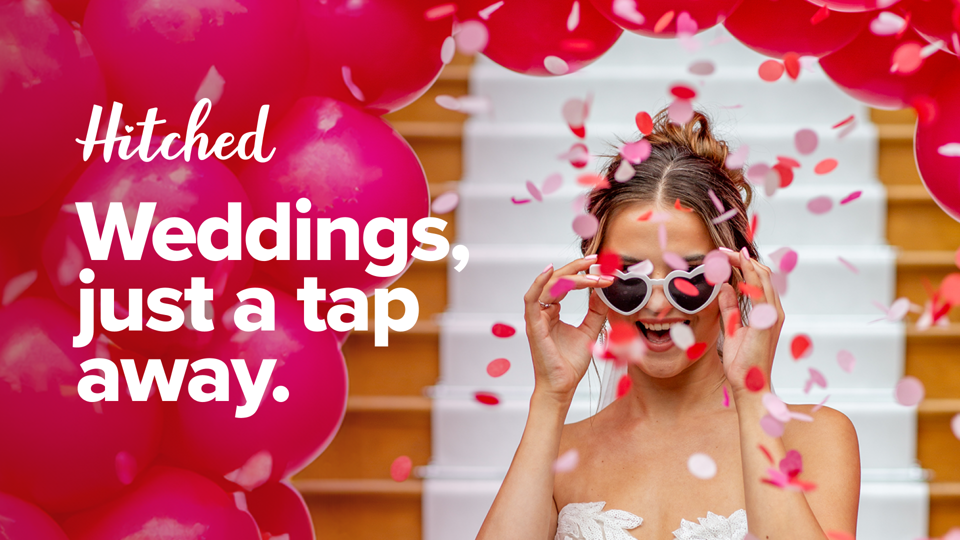 Hitched.co.uk Facebook ad