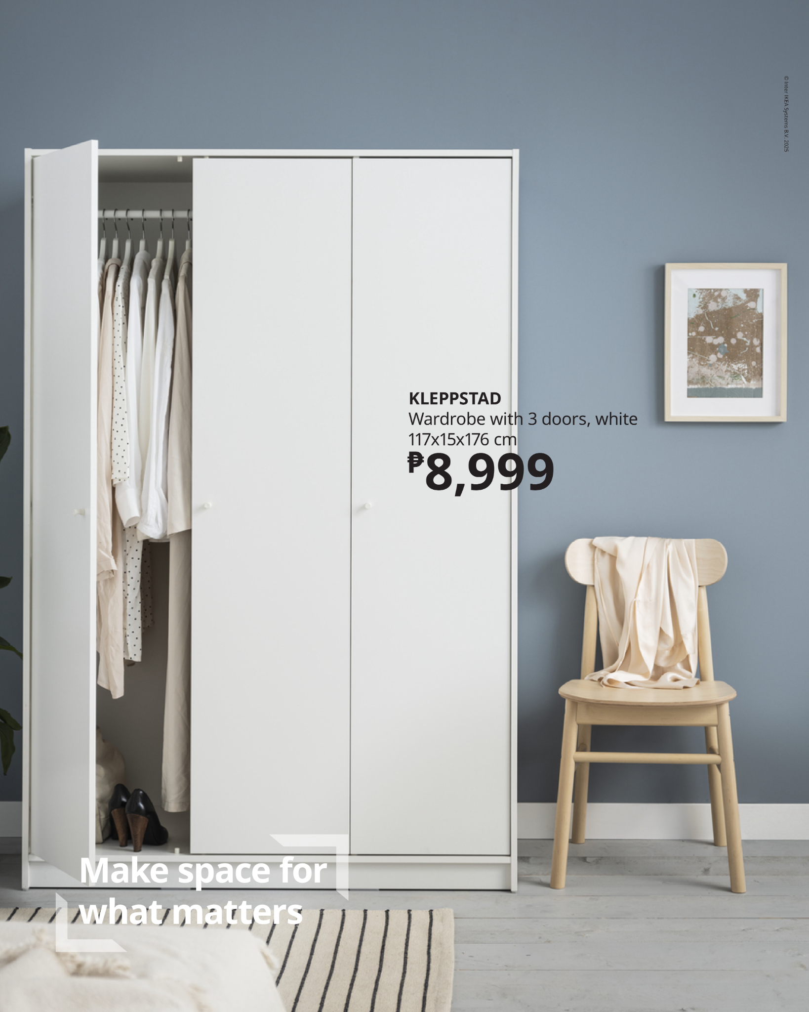 IKEA Facebook ad