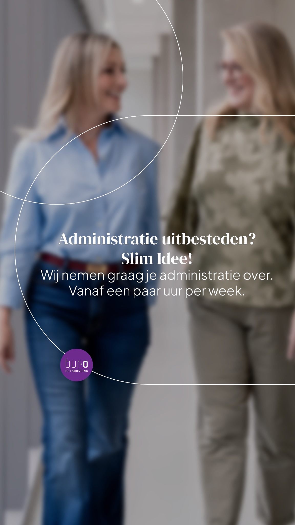 BUR.O Facebook ad