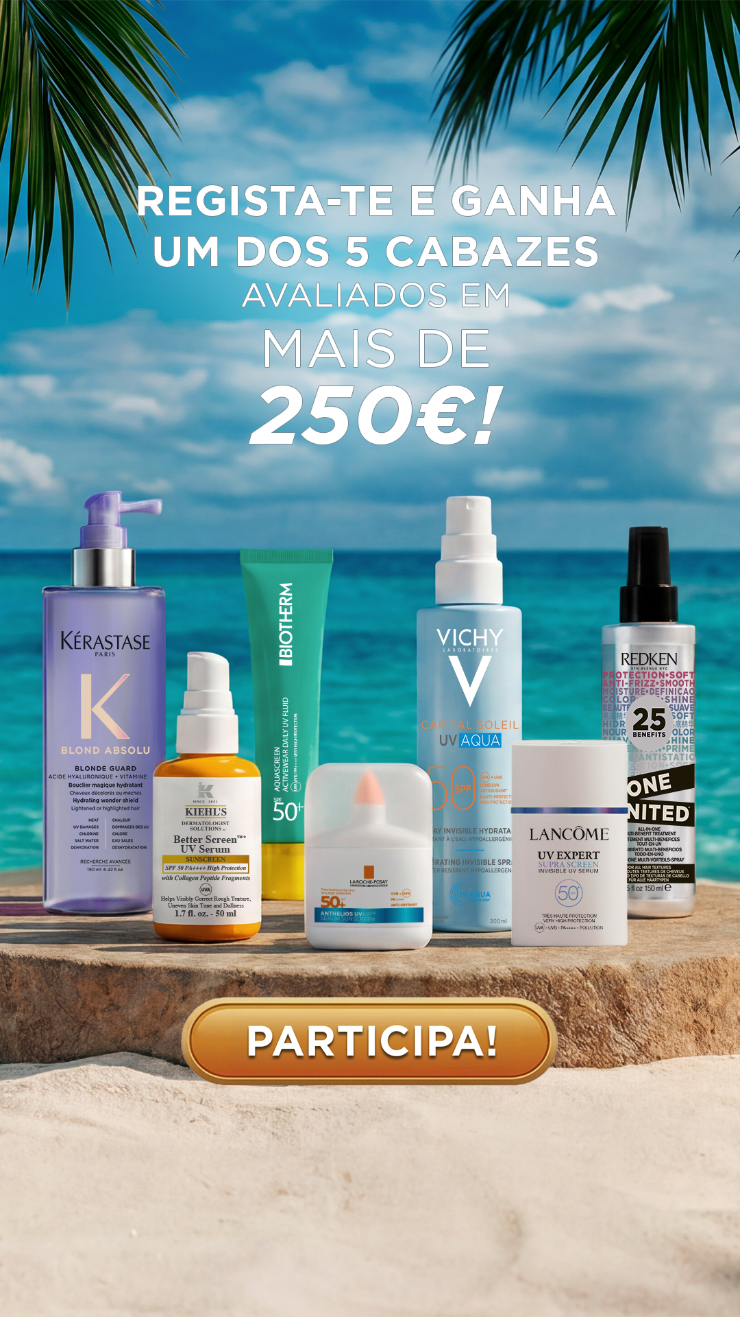 L'Oréal Groupe Facebook ad from Jul 1, 2026