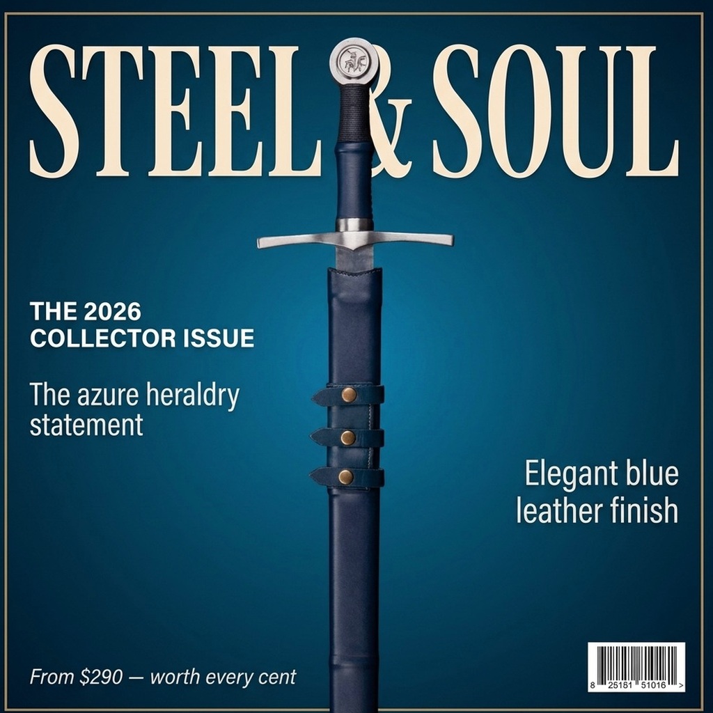 Katana Sword Facebook ad