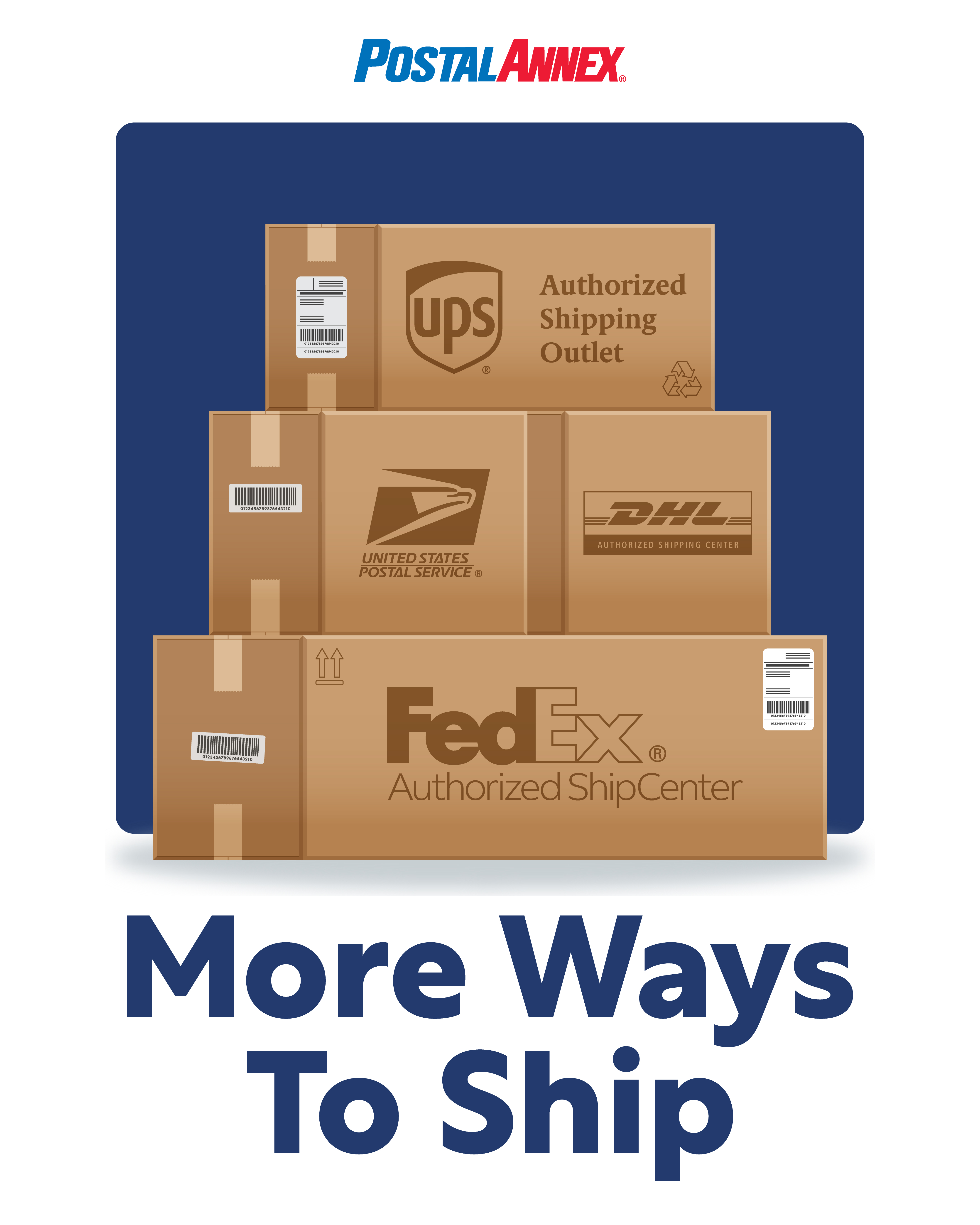 PostalAnnex Facebook ad: Mail Center | Murfreesboro, TN | 37128-4255 | PostalAnnex