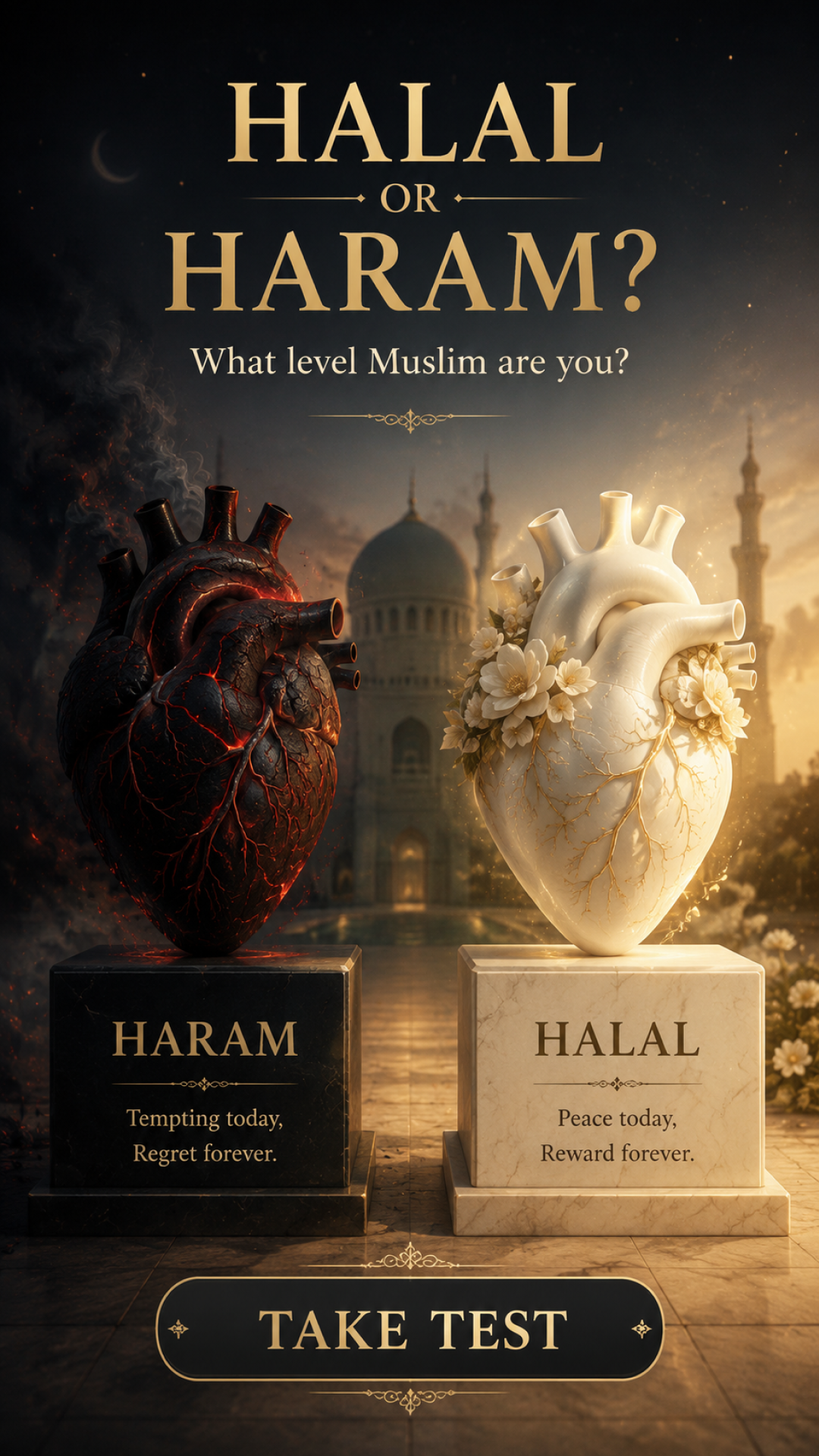 Imam Advice Daily Facebook ad