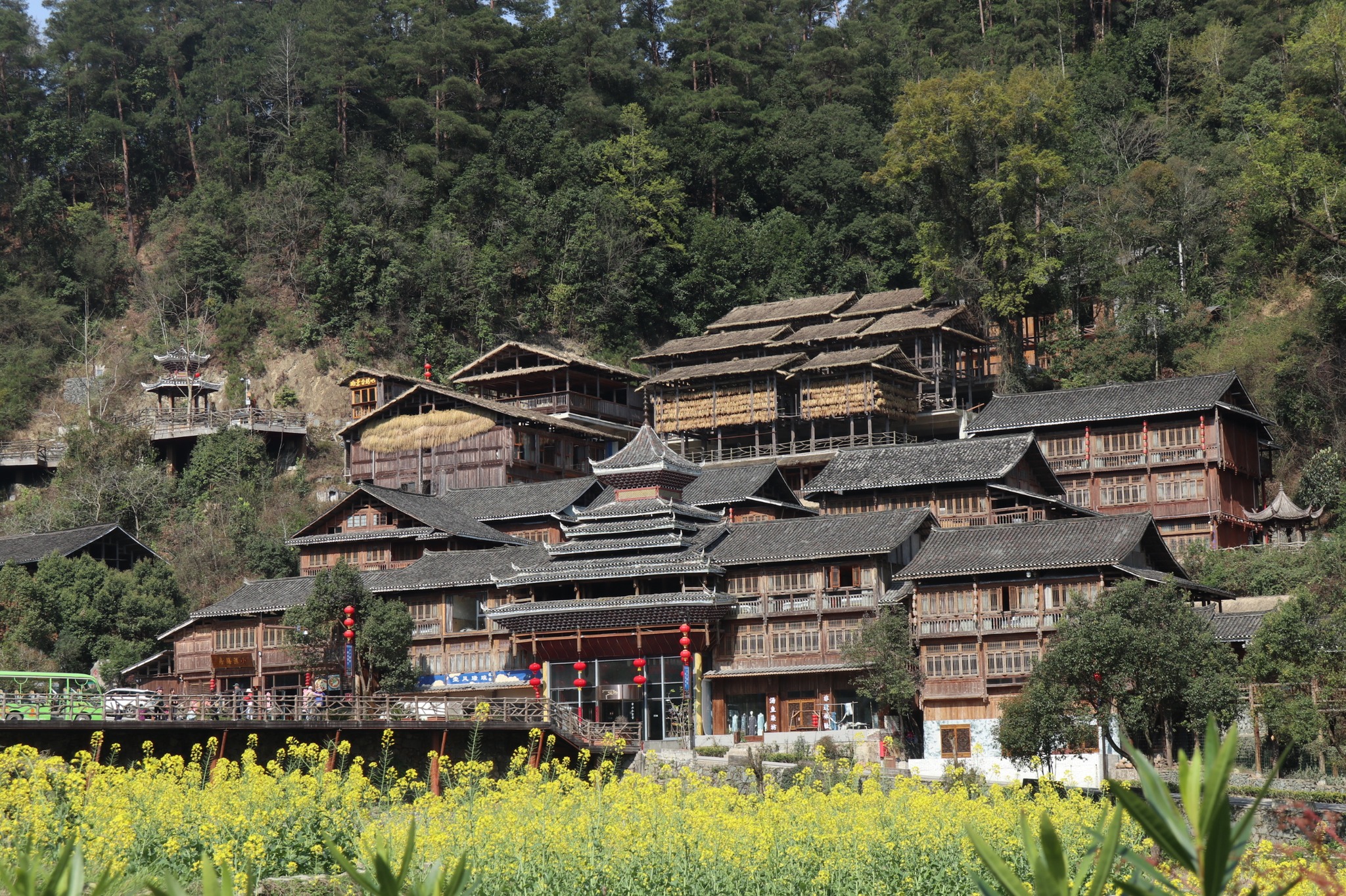 Guizhou, China Facebook ad