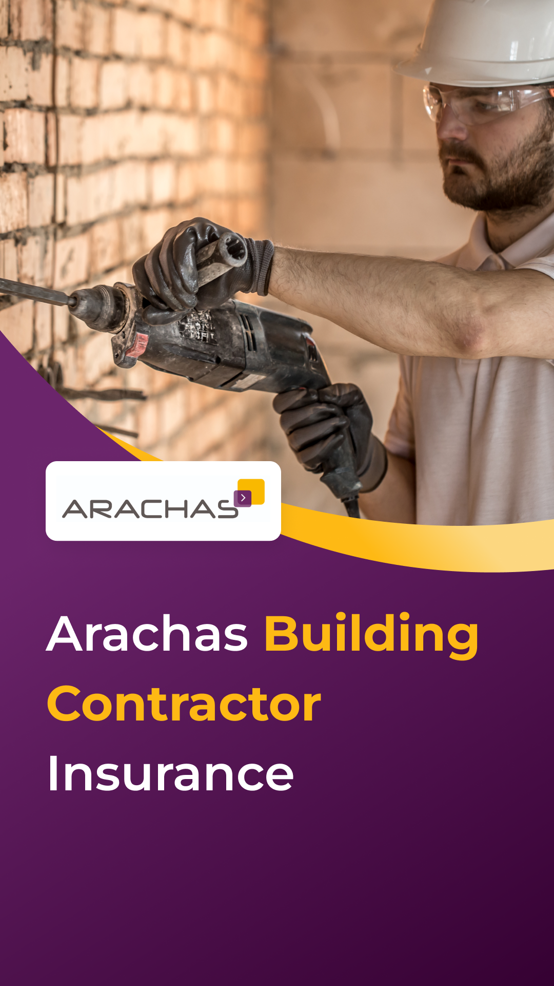 Arachas Insurance Facebook ad