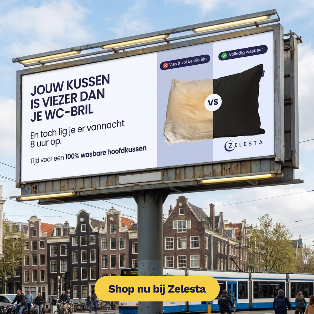 Zelesta.nl Facebook ad