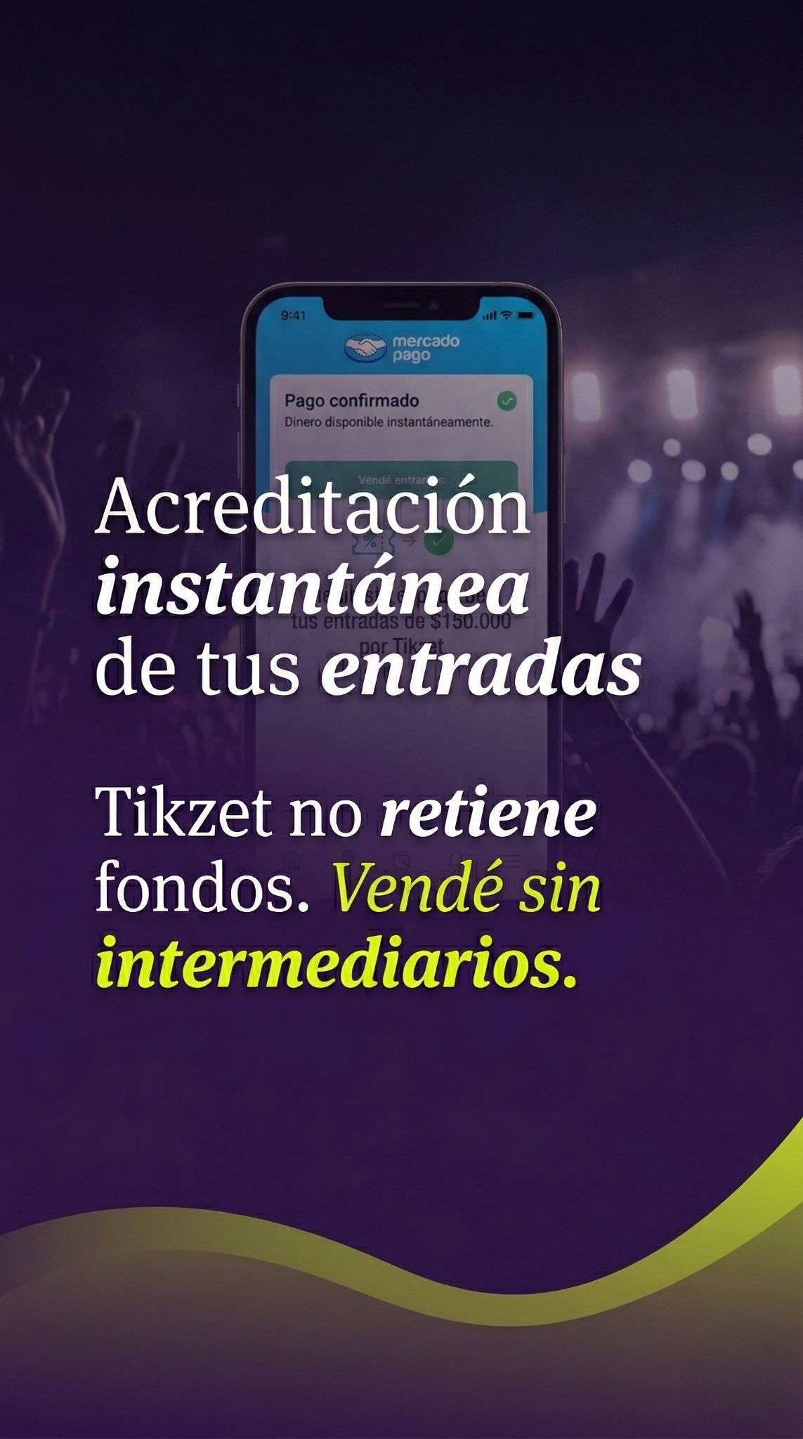 Tikzet Facebook ad