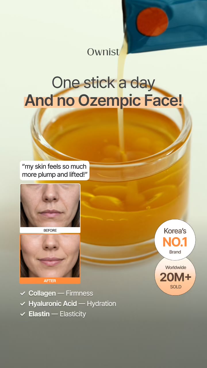Ownist Global Facebook ad: Shop NOW!