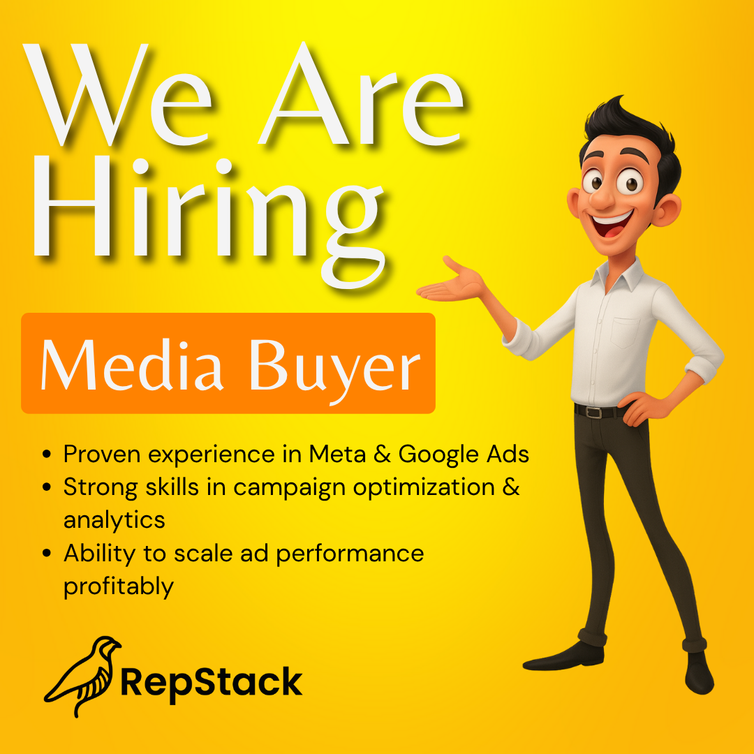 RepStack Facebook ad