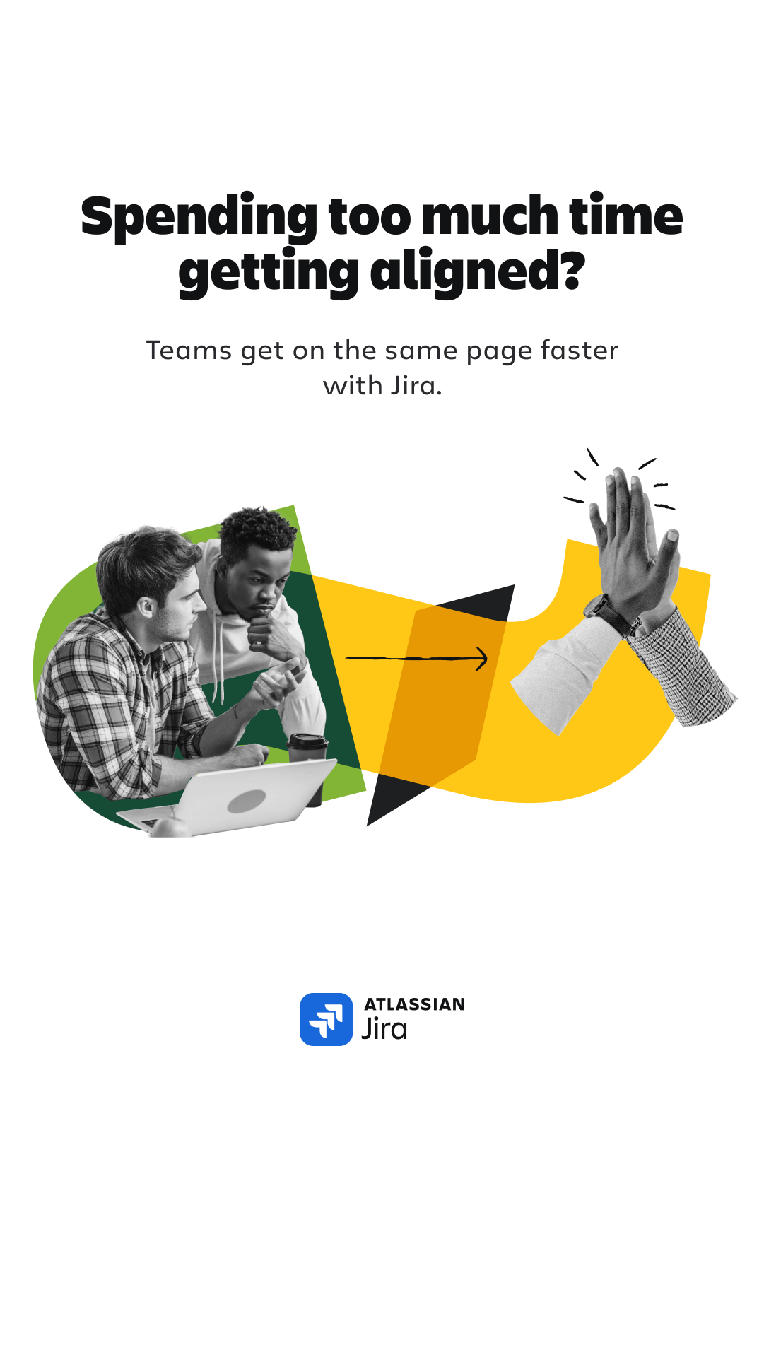 Atlassian Facebook ad