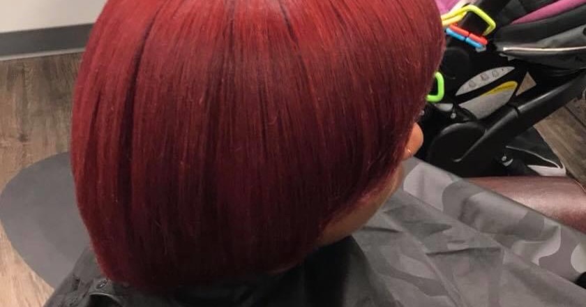 Estela Dominican Hair Salon Facebook ad