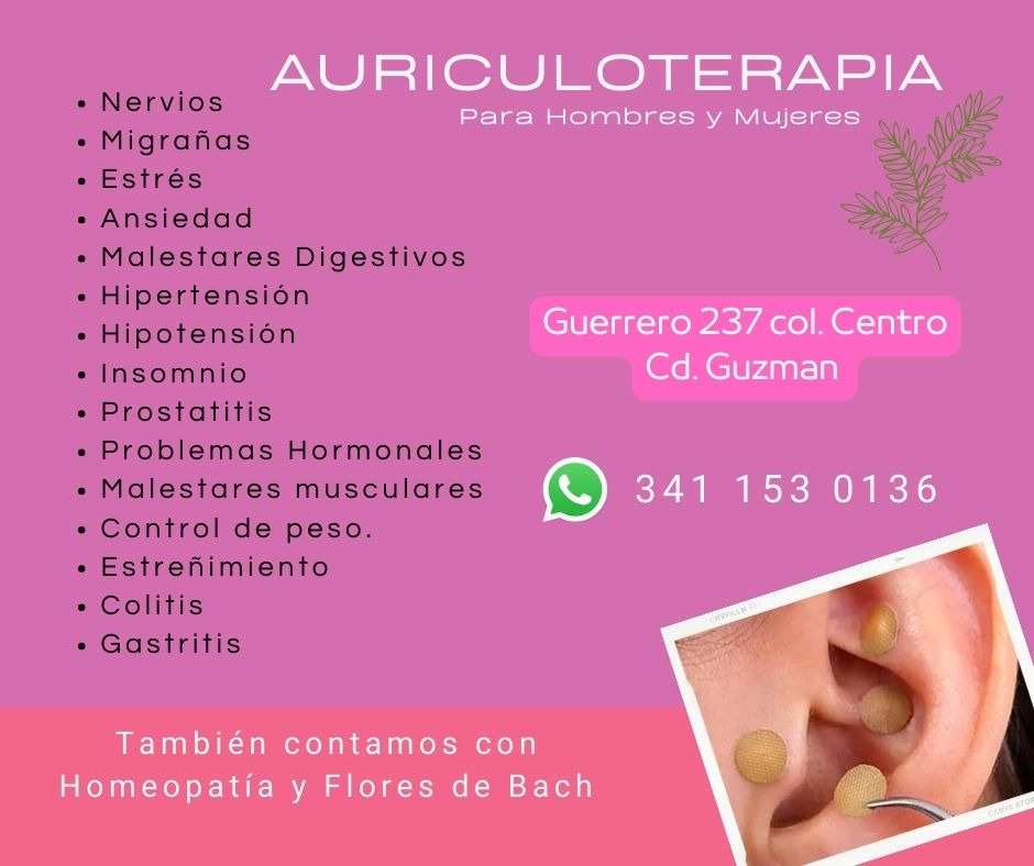 Homeopatia Especializada y Terapias Alternativas Facebook ad: Chatea con nosotros