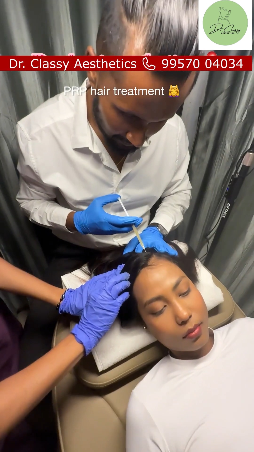 Dr. Classy Aesthetics, Guwahati Facebook ad: Elevate Your Beauty & Confidence with Dr.
