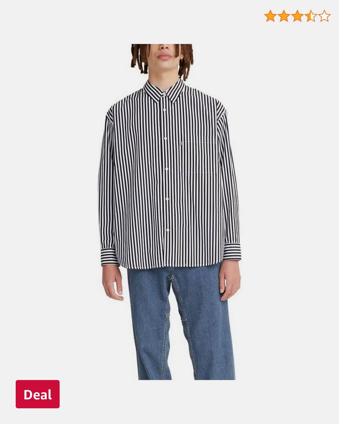Amazon Fashion Facebook ad
