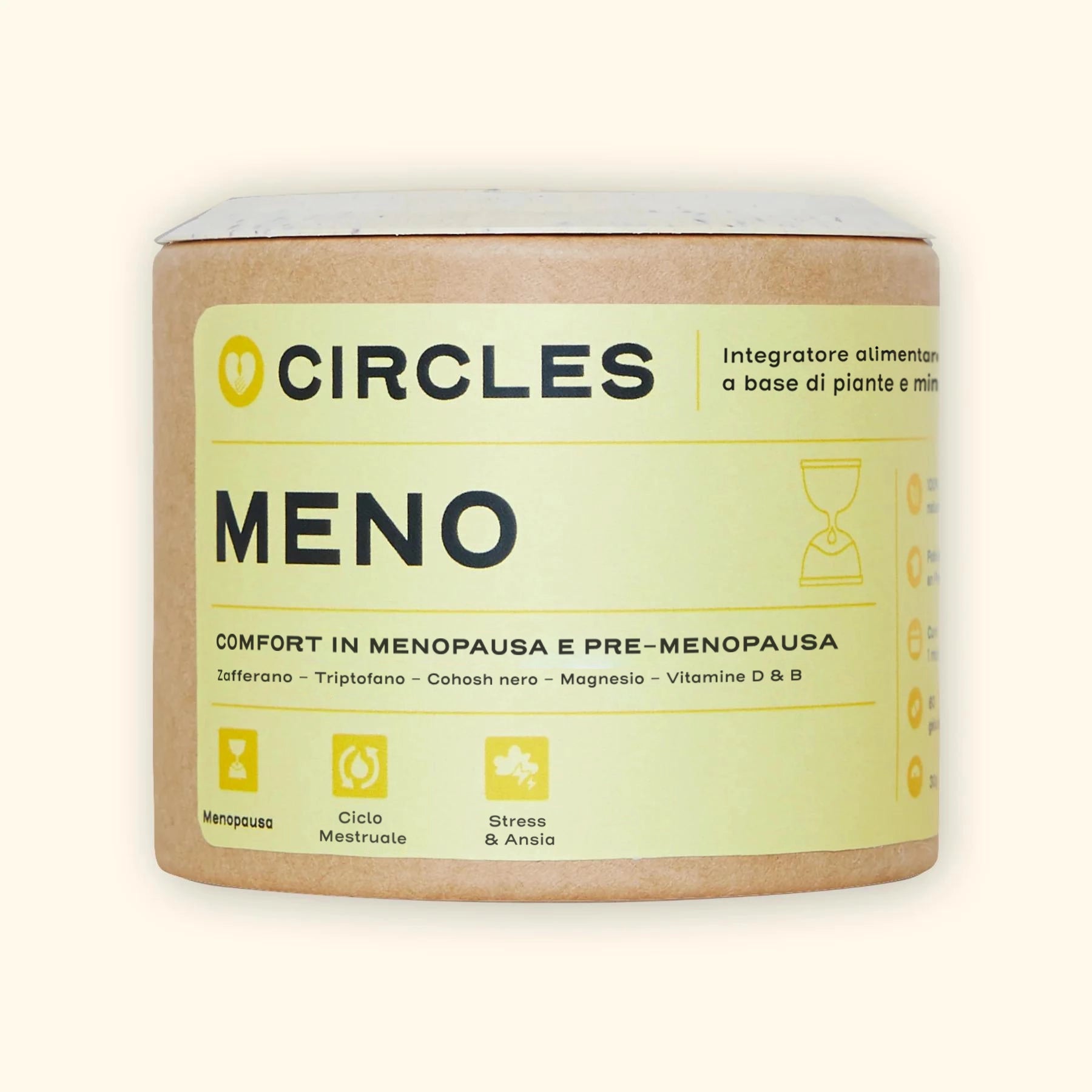 Circles Italia Facebook ad