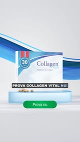 Collagen Vital Facebook ad from Jul 1, 2025